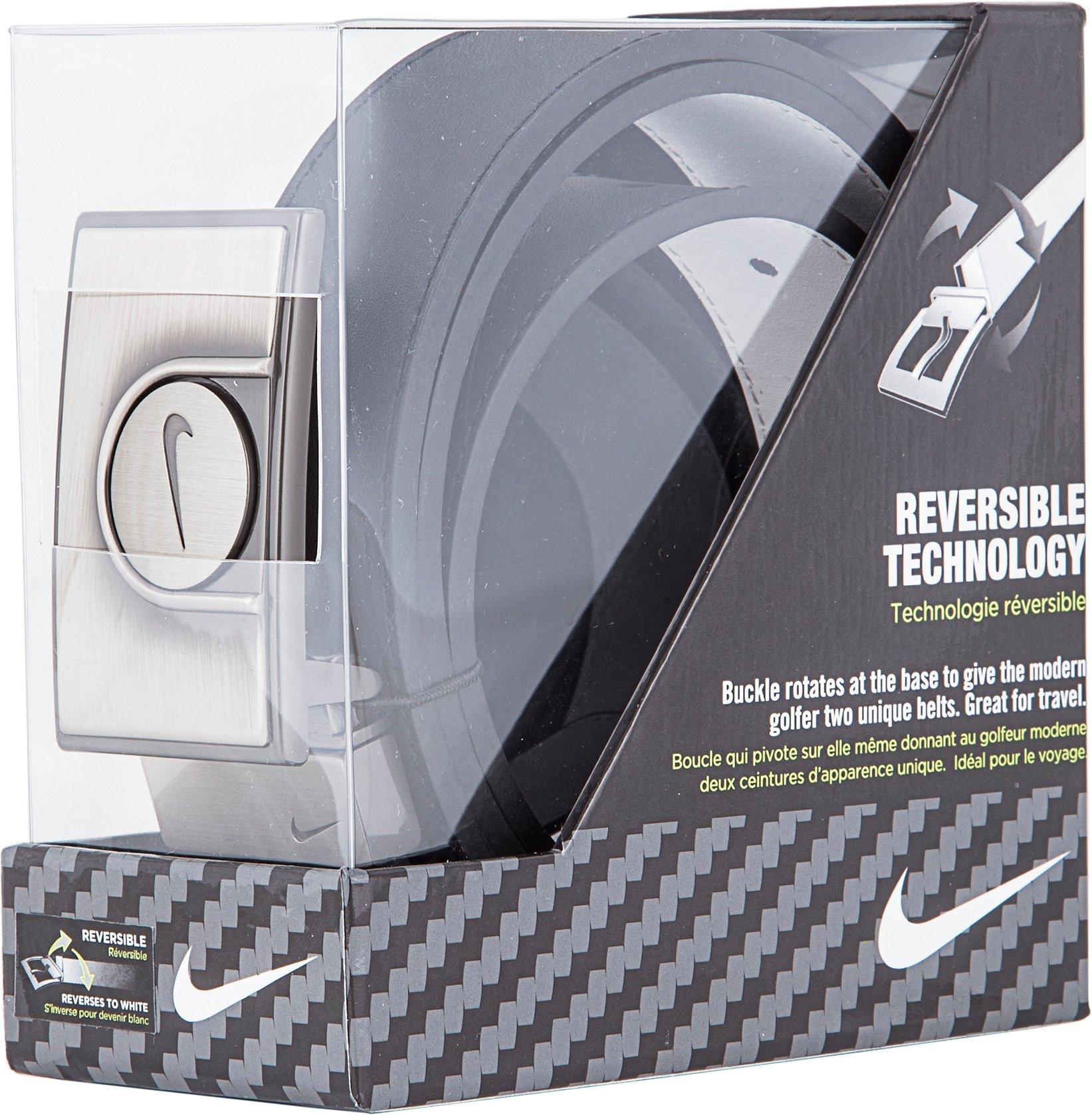 Nike golf belt shop with ball marker